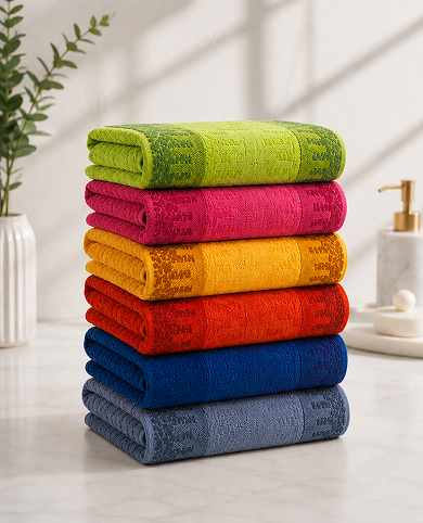 Mixed Towels